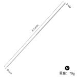 Ultra long pull bead double head horse eye stick urethral obstruction male masturbator prostate stimulation massage stick SM sex prop