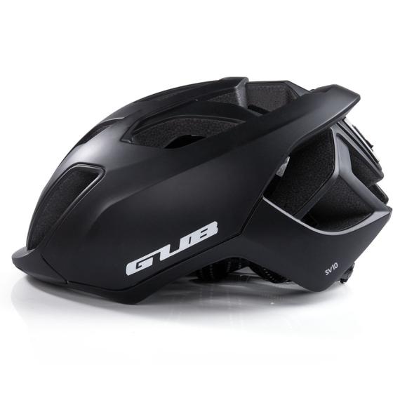 GUB SV10 Bicycle Helmet Male Mountain Bike Road Bike Integrated Bike Helmet Male Female with Taillights