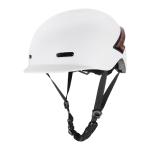 Remote control riding helmet with light intelligent integrated molding helmet FS1 remote control steering indicator helmet