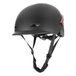 Remote control riding helmet with light intelligent integrated molding helmet FS1 remote control steering indicator helmet